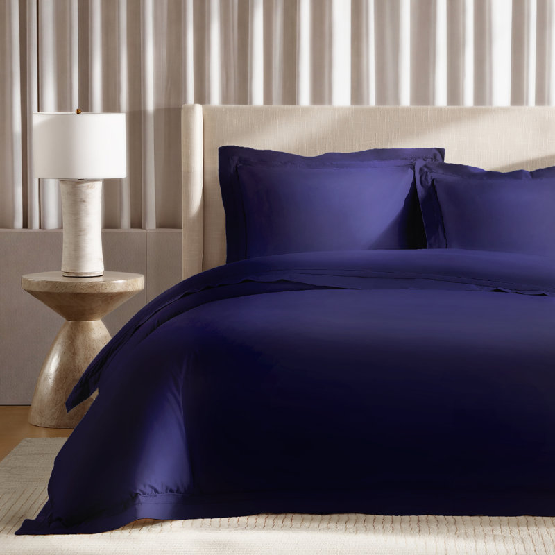 Yalda Comforter Set Comforter Set, King, Midnight