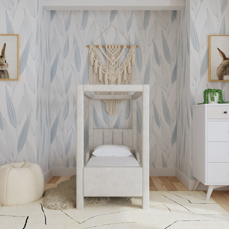 Lit pour tout-petits Alice
