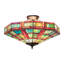 Analie 3 - Light Semi Flush Mount