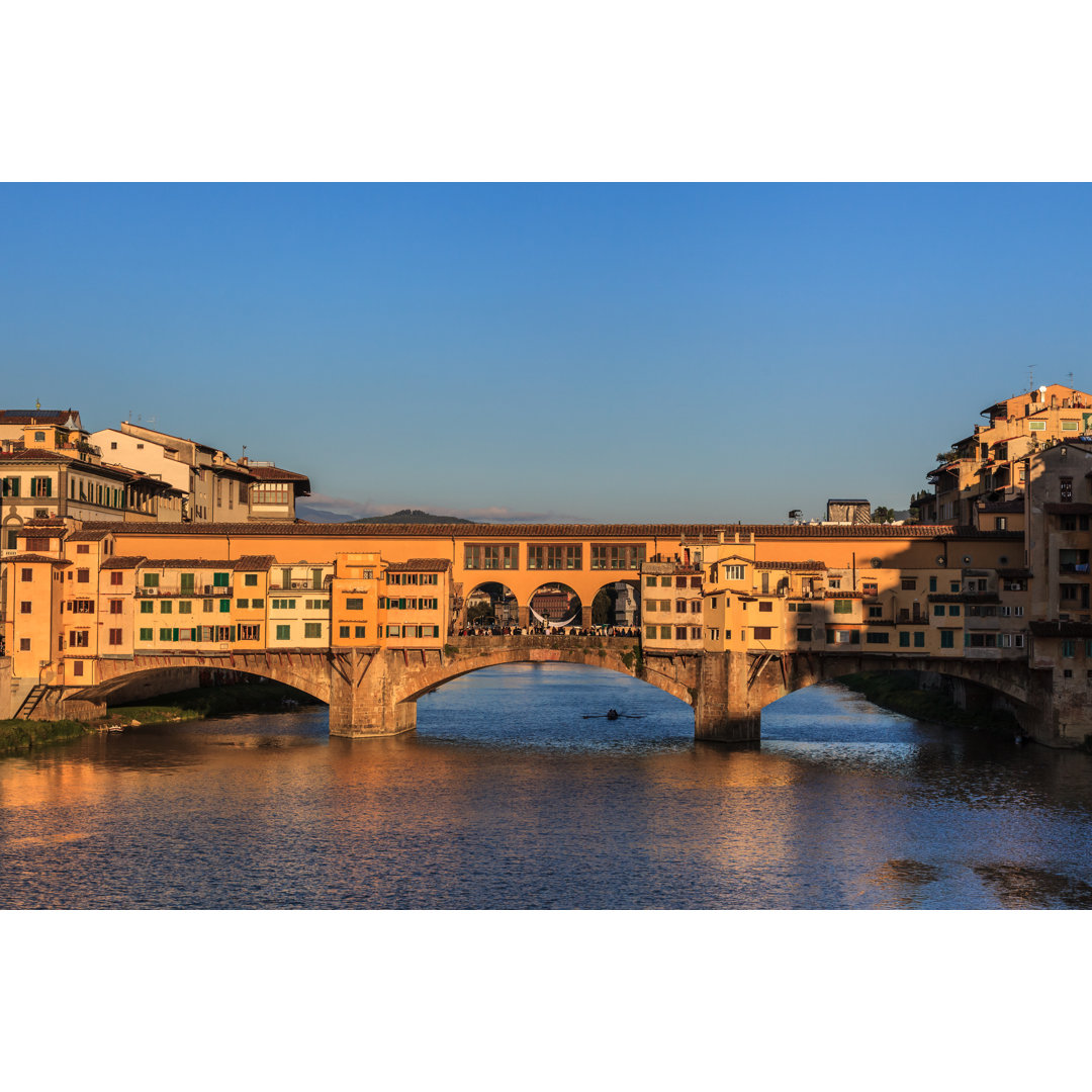 Ponte Vecchio, Italien - Druck