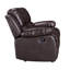 Shewmaker 3 Seater Faux Leather Reclining Sofa-2132727362-2061591417
