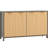 55'' Wide Sideboard Buffet with Solid Wood Legs-1281331245