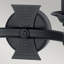 Voight Candle Wall Light-9947131