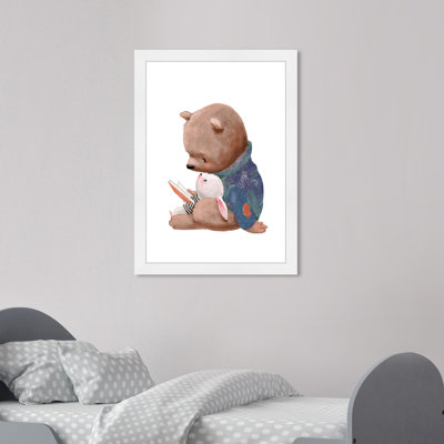 Animals Framed Art