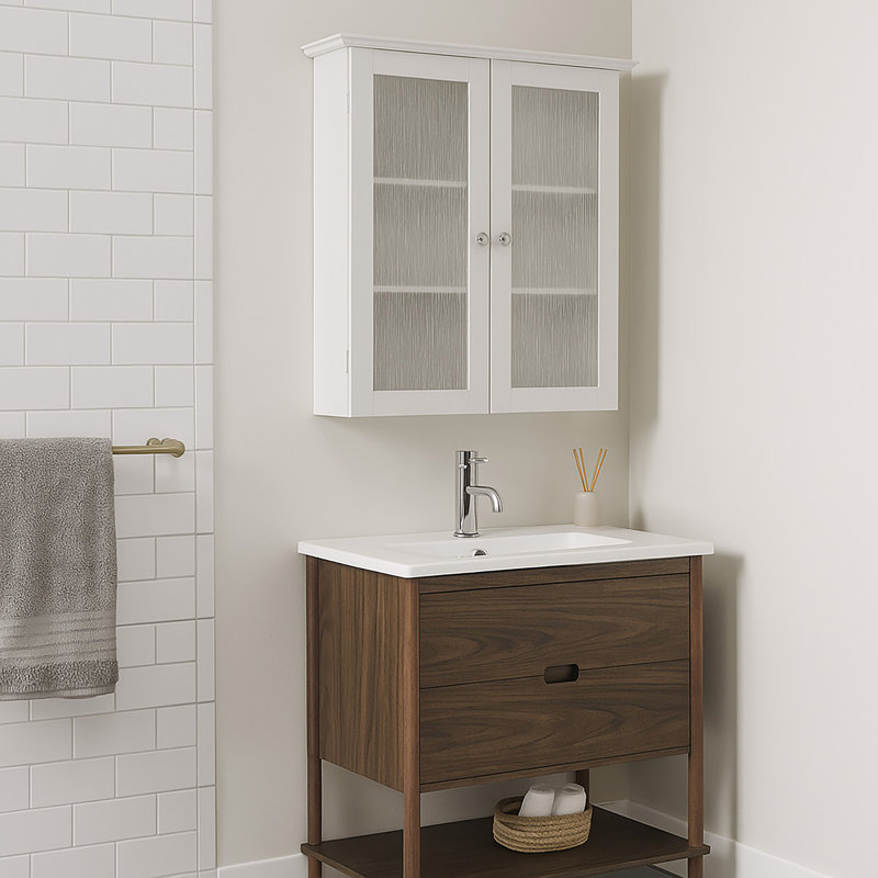 Mcgrady Bathroom Cabinet