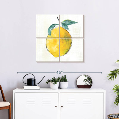 Yarlin Happy Lemon