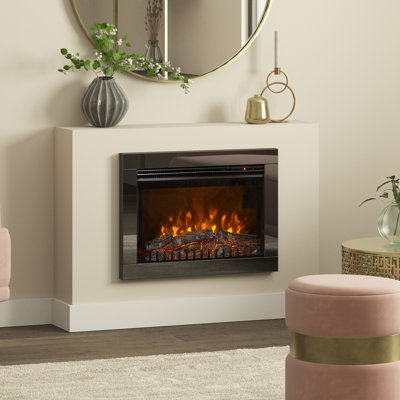 Adali Wall Inset Electric Fire