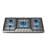 CASAINC Ge 36'' Natural Gas 5 Burner Cooktop
