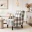 Chaise d'appoint rembourrée-810687328