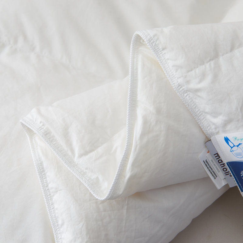 Édredon en duvet d'oie blanche 700, Grand