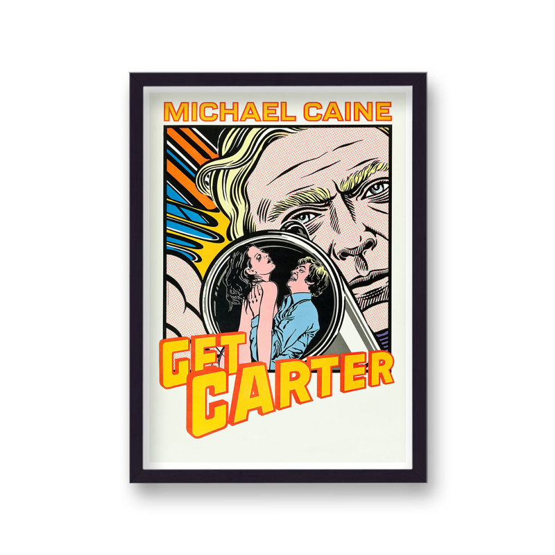 Get Cer Reimagined Movie - Single Picture Frame Print