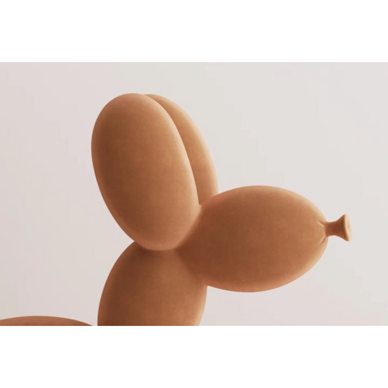 Figurines et sculptures Rimpy, Brun