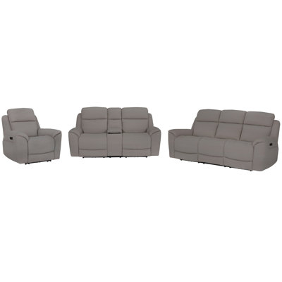 Causeuse et fauteuil inclinable électrique Minnis