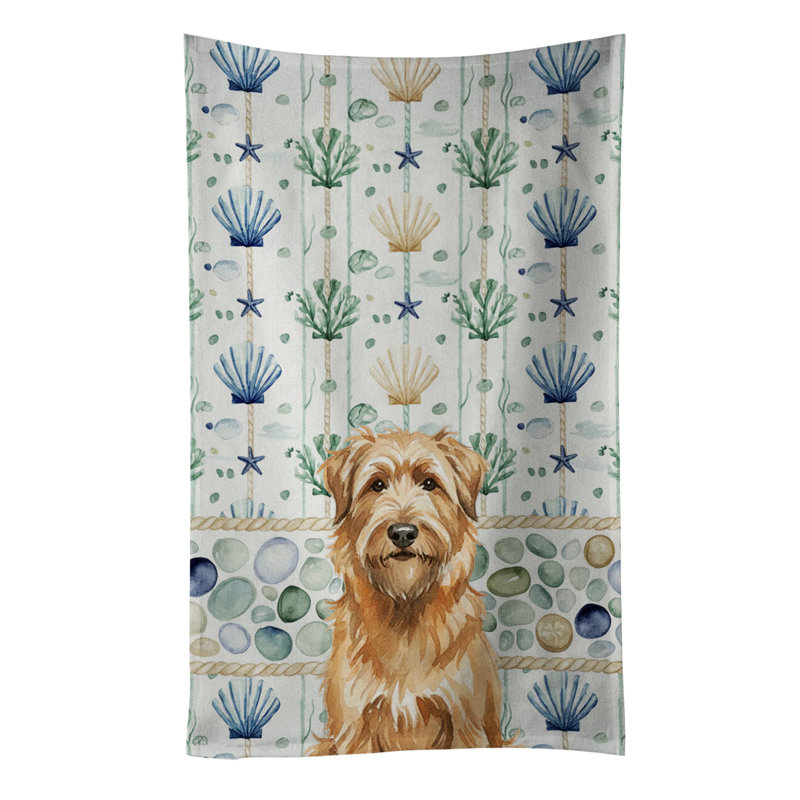 Torchon Tawny Briard, Briard fauve