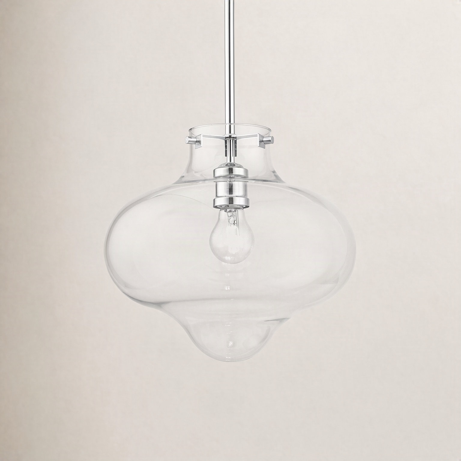Marlana Dimmable Single Light Pendant