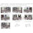 165.7" Wide Reversible Modular Sectional with Ottoman-87956781