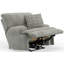 Fauteuil inclinable électrique Eliava