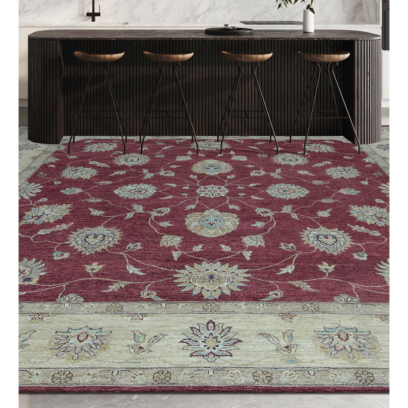One-of-a-Kind 10' Area Rug