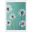 Dandelions On Aqua Painting by Jessica Hollander-98258368