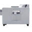 Canapé modulaire en velours réversible avec rangement et méridienne Ruby