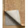 Tapis brun / brun Jeremiah Brent x Loloi Barrow