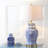 Deziree Ceramic Table Lamp
