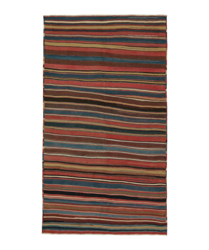Kilim & Flat Weave Area Rug
