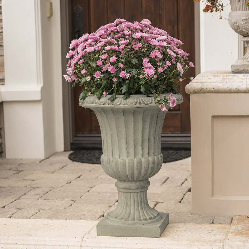Urne italienne, Vert antique
