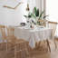 Suze Linen, Cotton No Pattern Doily
