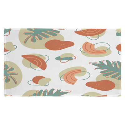 Dudash Waffle Tea Towel Kitchen Towel