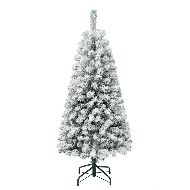 Arbre d'acacia floqué, 4.5'