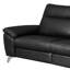 Edema Genuine Leather 2 Seater Reclining Sofa-1107151588-1167014950