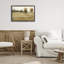 Cadre flottant Solitude Fields Landscape, design par LSR Creative Studio-2088955911-2088955910