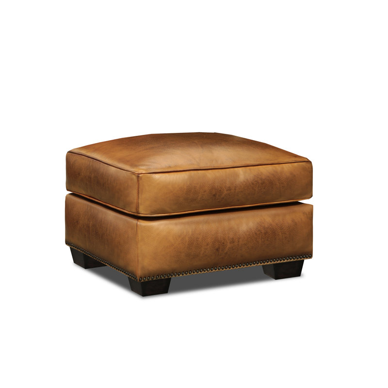 Jebediah Upholstered Ottoman
