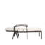 Méridienne en aluminium coulé-803331645