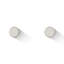 Components Wall-Mount Bathroom Sink Faucet Trim with Oyl Handles-1192674220