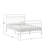 Eyres Metal Slat Bed-591291044-591291043