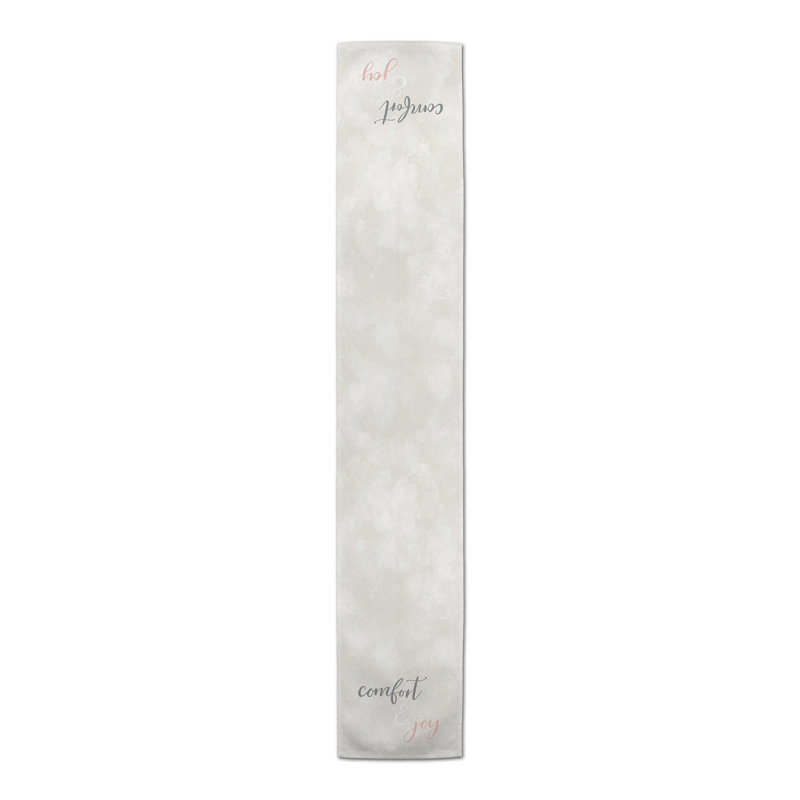 Fradulf Christmas Table Runner, 72" x 16"
