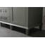Ensemble de meuble-lavabo double 60 po Malcom-177093283
