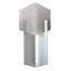Prisma 1-Light Bath Sconce - Oil Rubbed Bronze-1976530322
