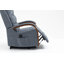 Westin 77cm Wide Ergonomic Recliner-1071162005