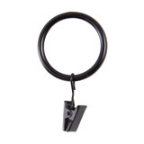 Wayfair Basics Steel Drapery Clip Rings