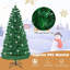 Lighted Artificial Christmas Tree-213446350