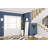 Kersh LED Flush Mounted Sconce-553974865