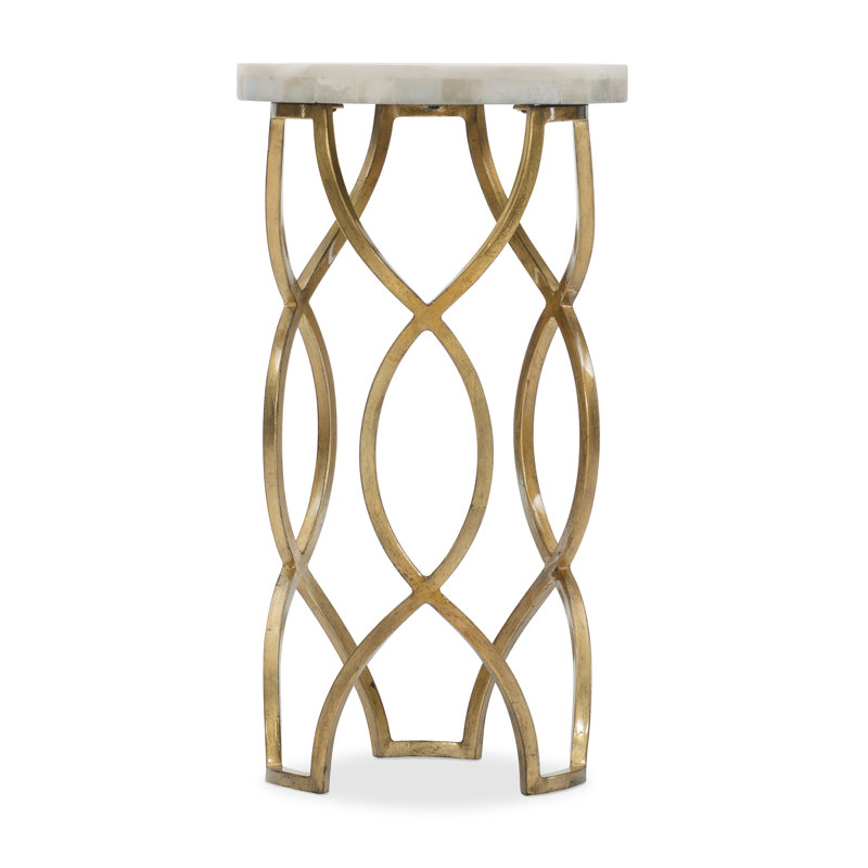 Melange End Table