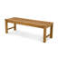 Banc de pique-nique classique en teck-24826674