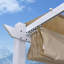 3m x 3m Aluminium Pergola-598698463