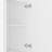 Fluted Buffet Accent Cabinet With Adjustable Shelves-1537706352