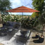 Parasol de marché 132 po Ardsley-91267252