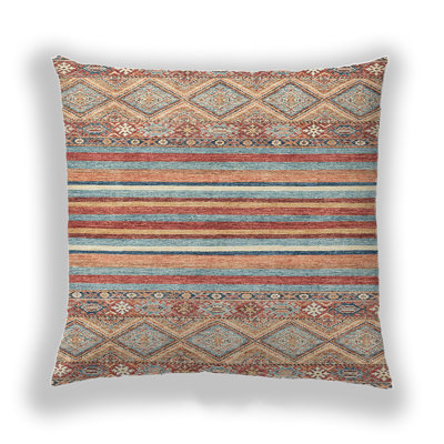 Coussin décoratif abstrait 2378